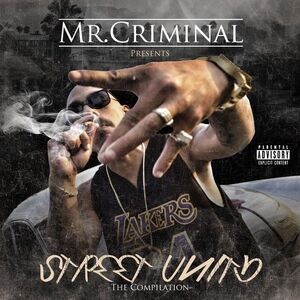 Mr. Criminal - Street Unity  CD